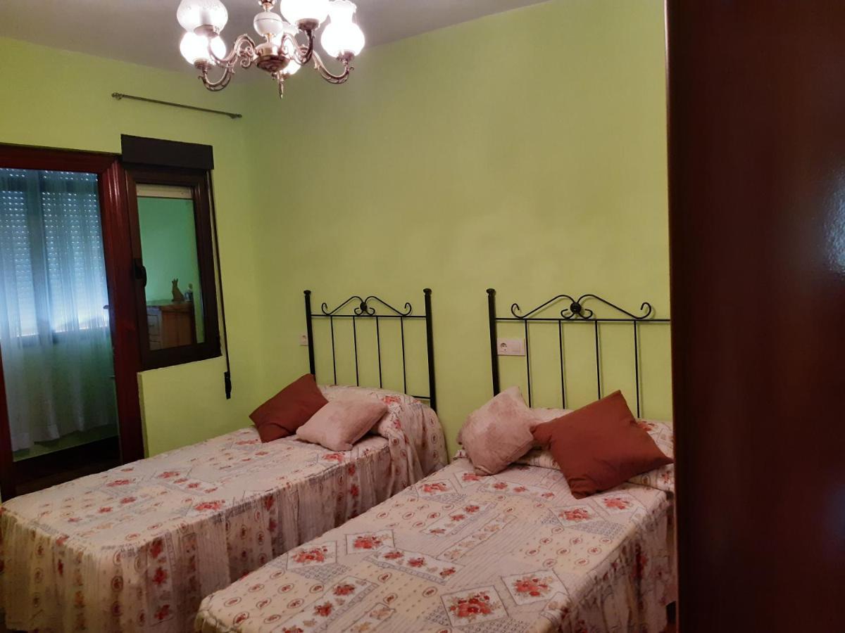 Villa Casa Entremolin Belmonte De Miranda Esterno foto