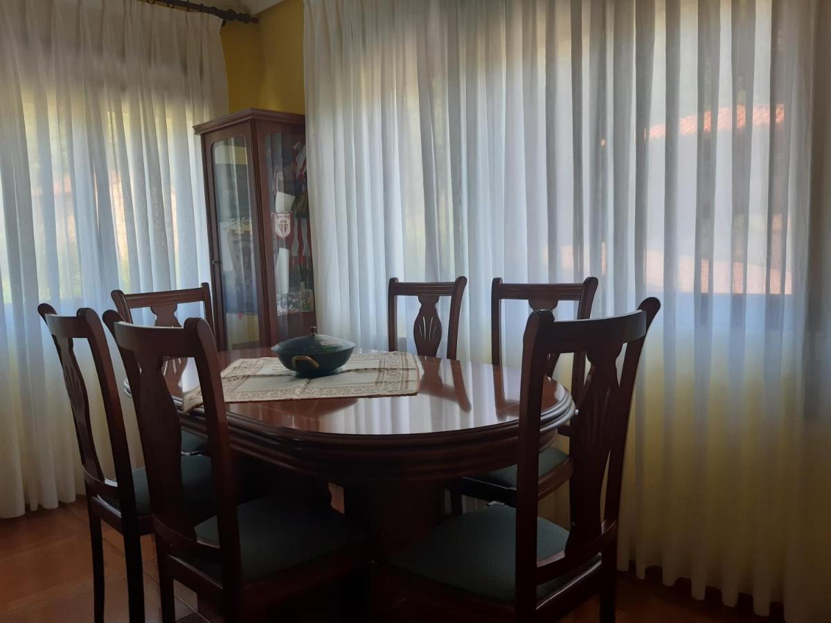Villa Casa Entremolin Belmonte De Miranda Esterno foto