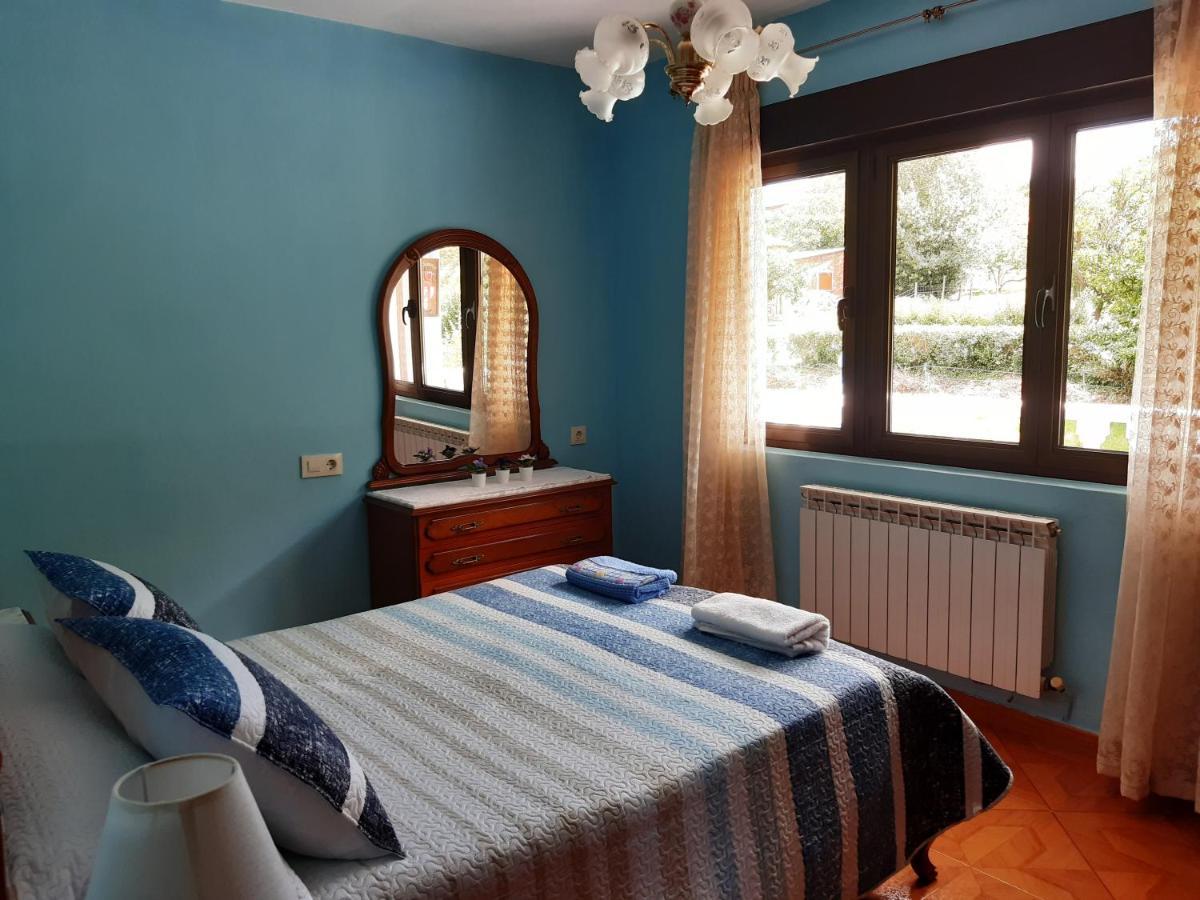 Villa Casa Entremolin Belmonte De Miranda Esterno foto